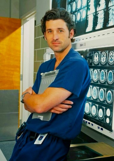 McDreamy