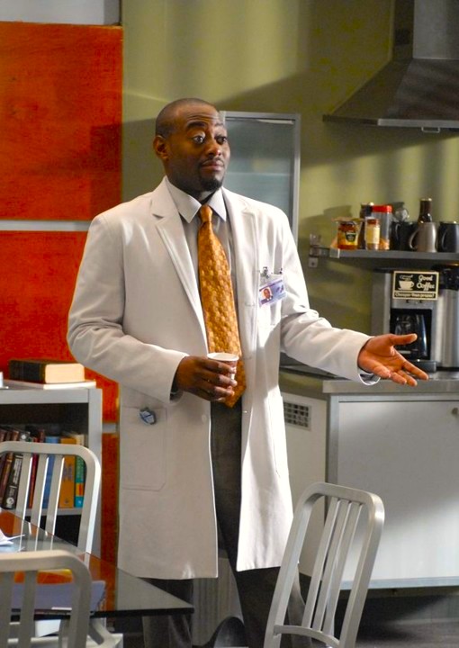 Dr. Foreman