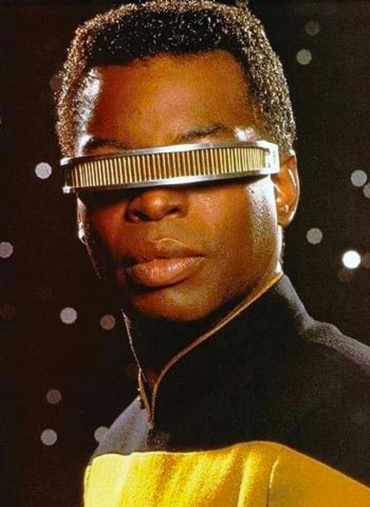 Geordi
