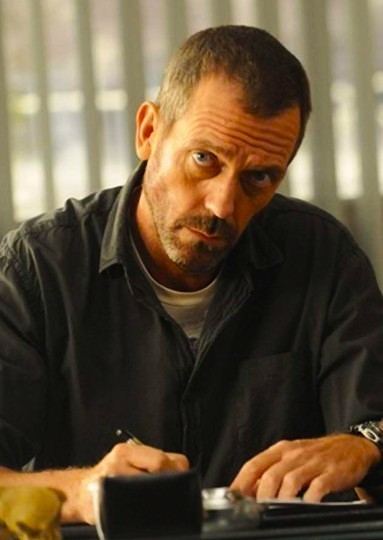 Dr Gregory House