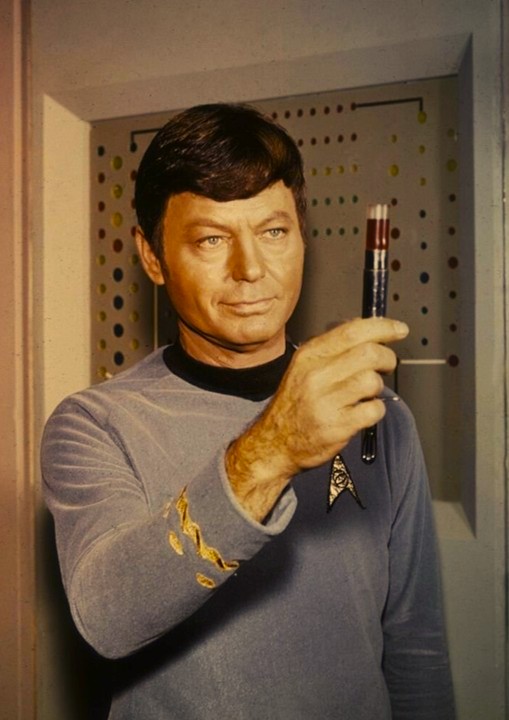 'Bones' McCoy