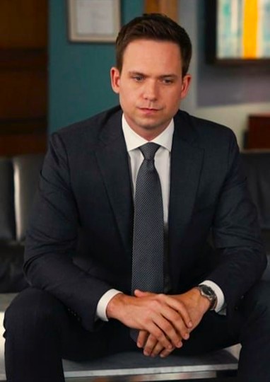 Mike Ross