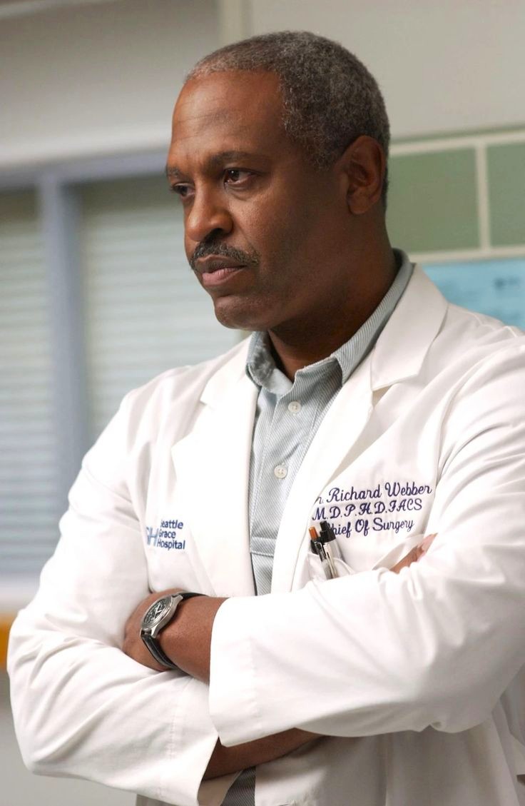 Richard Webber