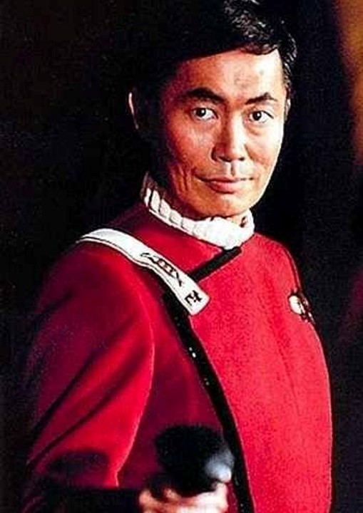 Hikaru Sulu