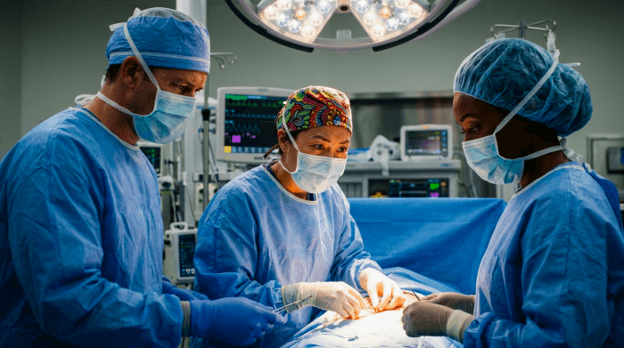 The Operating Theatre