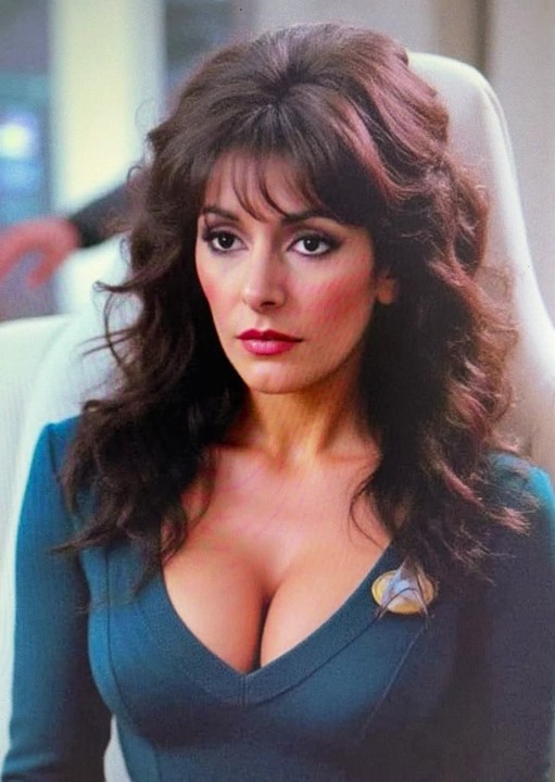 Deanna Troi
