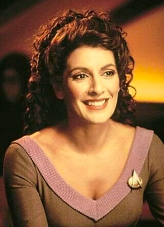 Deanna Troi