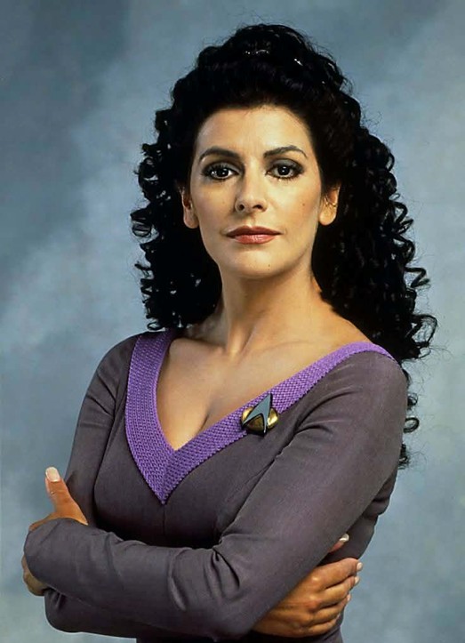 Deanna Troi
