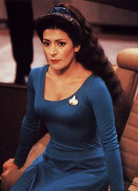 Deanna Troi