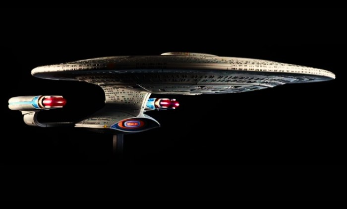 USS Enterprise D