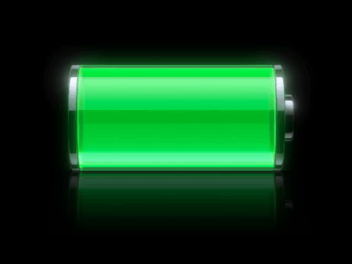 Energy Depletion