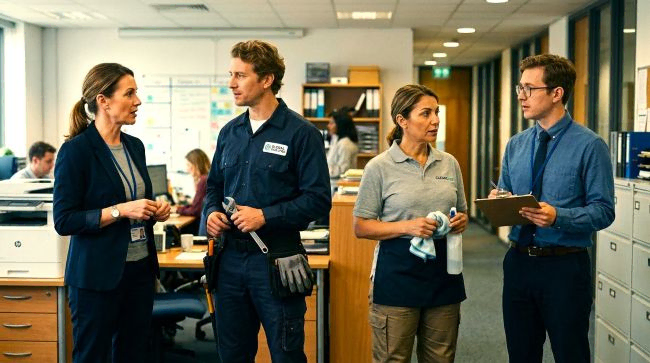 Work personas