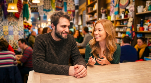 Different Worlds of Extro- and Introversion