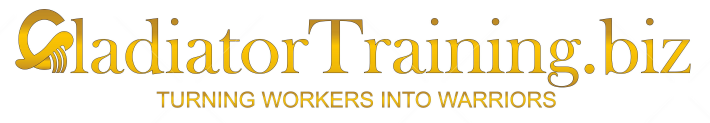 Gladiator Training Logo