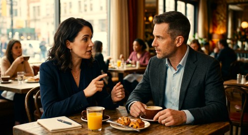 communicating to persuade