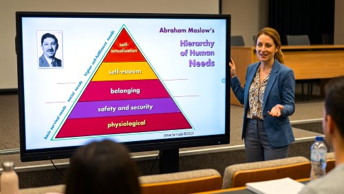 Presenting/Teaching