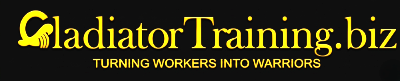 Gladiator Training Logo