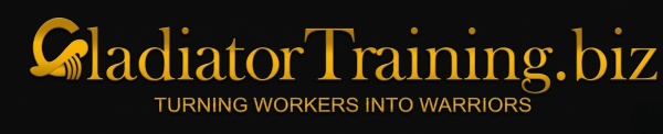 Gladiator Training Logo