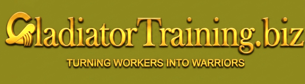 Gladiator Training Logo