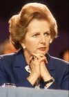Margaret Thatcher