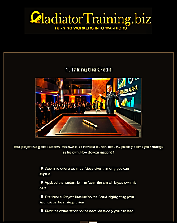 Your Strategy Audit