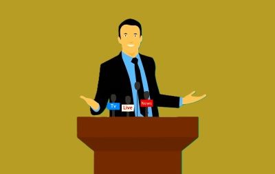 public speaking